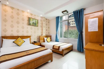 Janus Hotel 168 – 사진 2