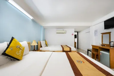 Janus Hotel 168 – 사진 4