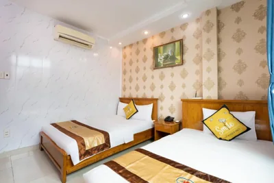 Janus Hotel 168 – 사진 10
