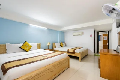 Janus Hotel 168 – 사진 12