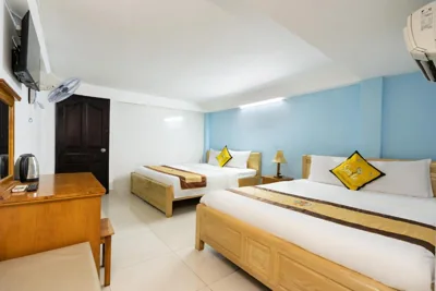 Janus Hotel 168 – 사진 13